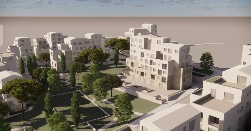 Dhermi - Palase, shitet apartament 1+1+Ballkon Kati 2, 71 m² 199.000 € (Drimadhe, Dhermi.)