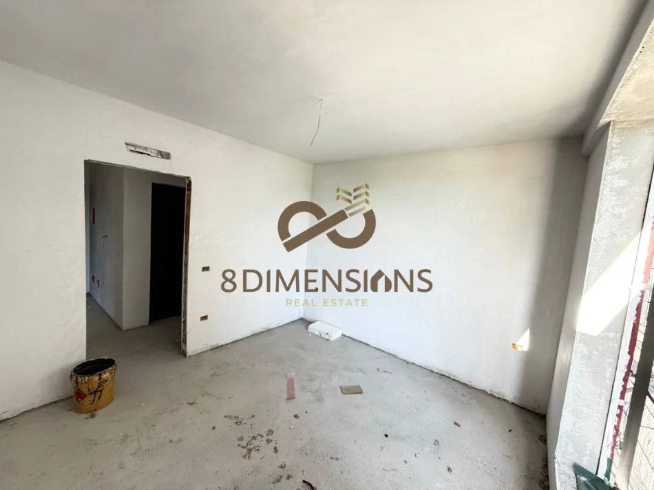 Tirane, shitet apartament 2+1+Ballkon Kati 4, 90 m² 120.175 € (paskuqan)