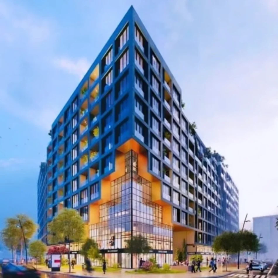 Tirane, shitet apartament 2+1 , 108 m² 189.000 € (materniteti ri)