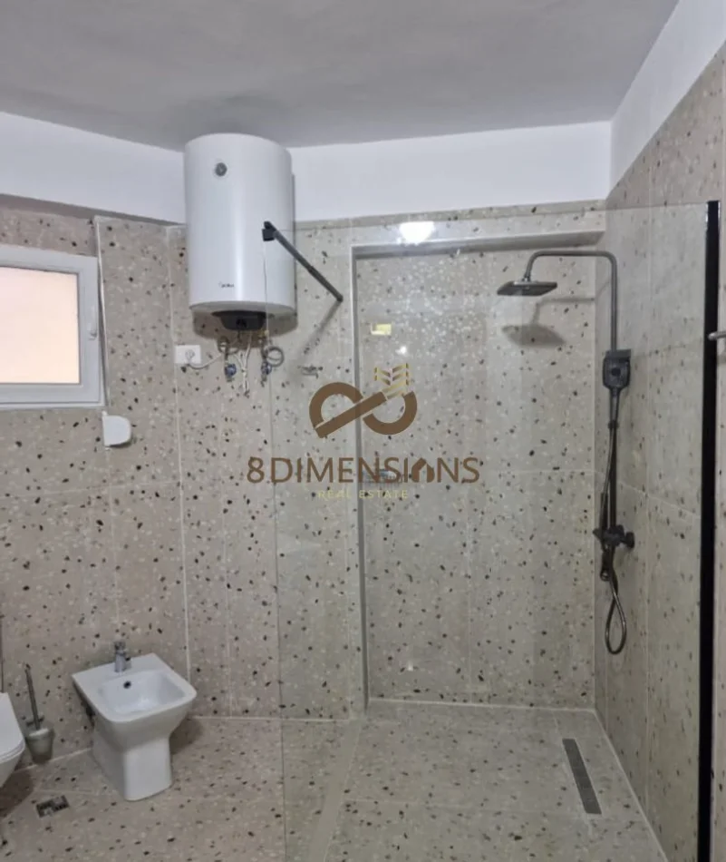 jepet me qera apartament Kati 2, 120 m² 1.000 € (garda)