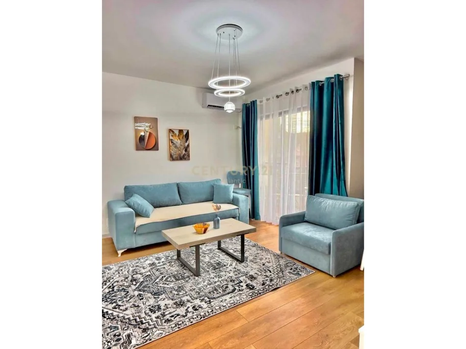 Durres, shes apartament 1+1 Kati 5, 63 m² 95.000 € (Shkembi i Kavajes)