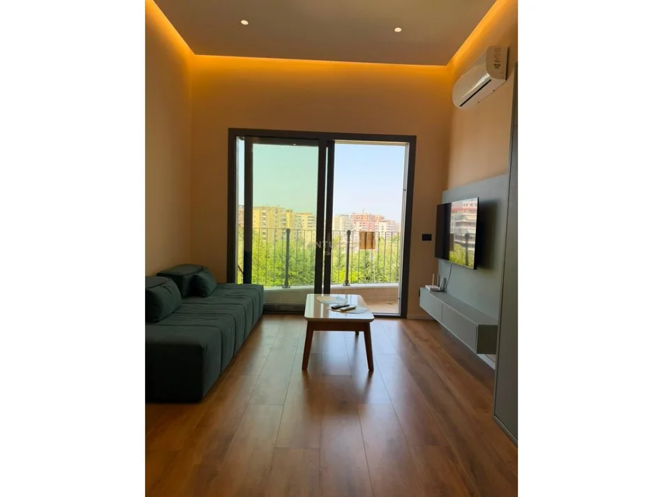 Vlore, shes apartament 1+1 Kati 2, 40 m² (Lungomare)