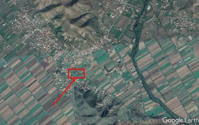 Shkoder, Rranxa Shitet Toke Are 891 m², Cmimi Fillestar 784.000 Leke