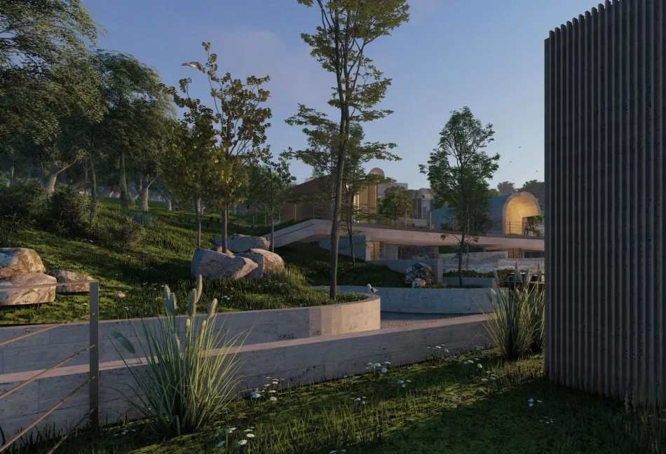 Tirane, shitet Vile 2 Katshe , 900.000 € (Green Coast Village)