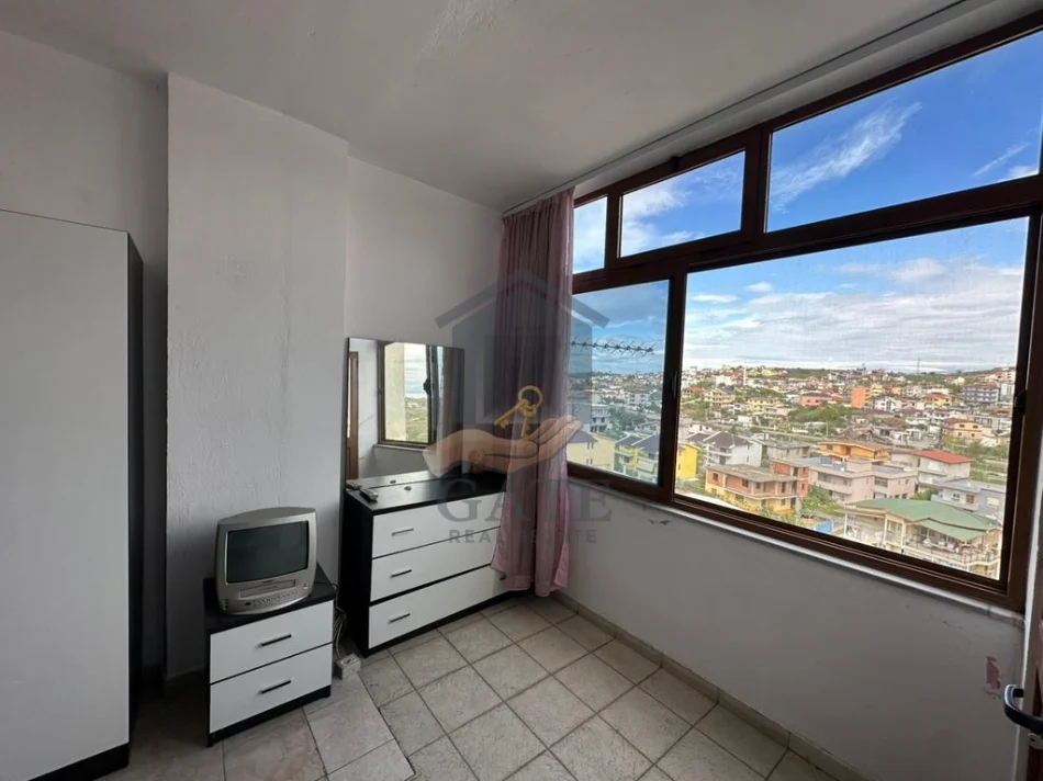 Durres, shitet apartament 1+1+Ballkon Kati 7, 55 m² 66.000 € (Plazh Iliria)