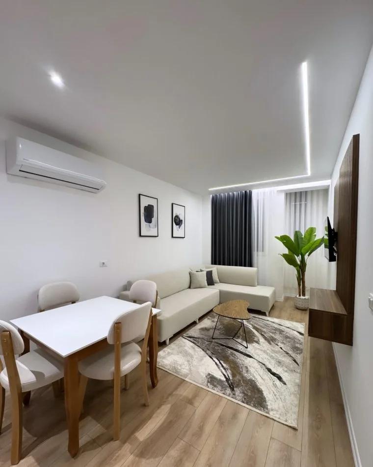 Tirane, shitet apartament 1+1 , 70 m² 175.000 € (bulevardi zogu 1)