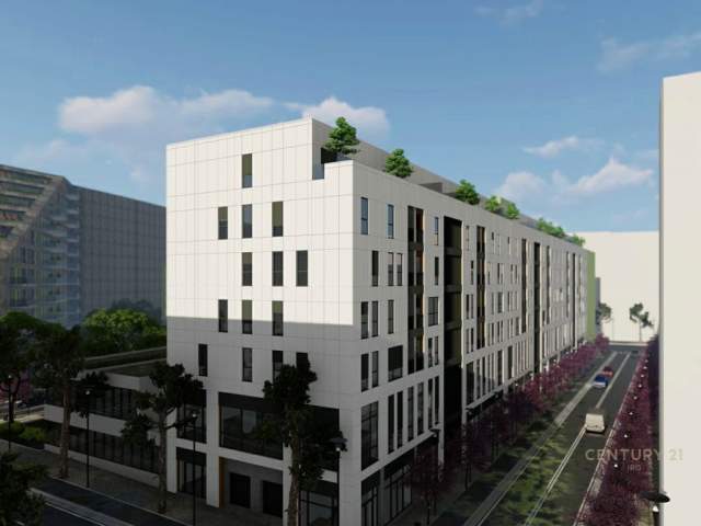 Shesim apartament 2+1 te Bulevardi i Ri! 101 m2,  91.000 Euro