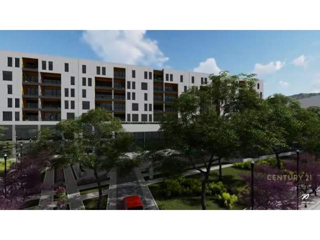 Shesim apartament 2+1 te Bulevardi i Ri! 101 m2,  91.000 Euro