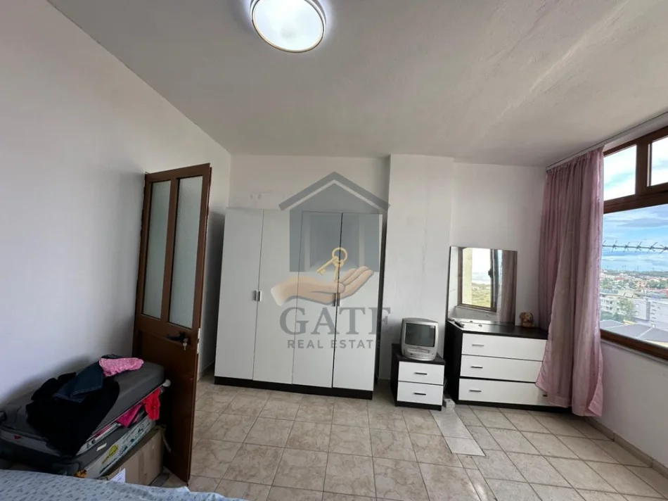Durres, shitet apartament 1+1+Ballkon Kati 7, 55 m² 66.000 € (Plazh Iliria)