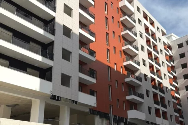 Tirane, shitet apartament 1+1+Ballkon Kati 3, 81 m² 97.560 € (Paskuqan)