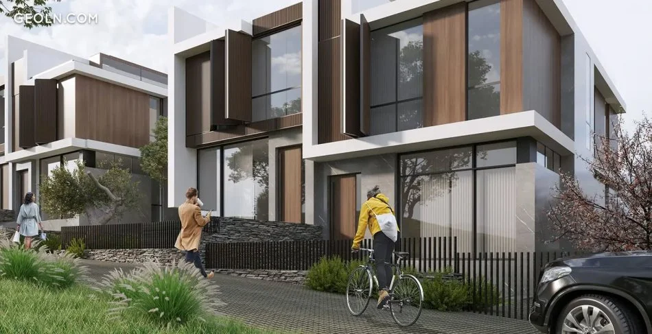 Tirane, shitet apartament 1+1 , 60 m² 120.400 € (lake diamond residence)