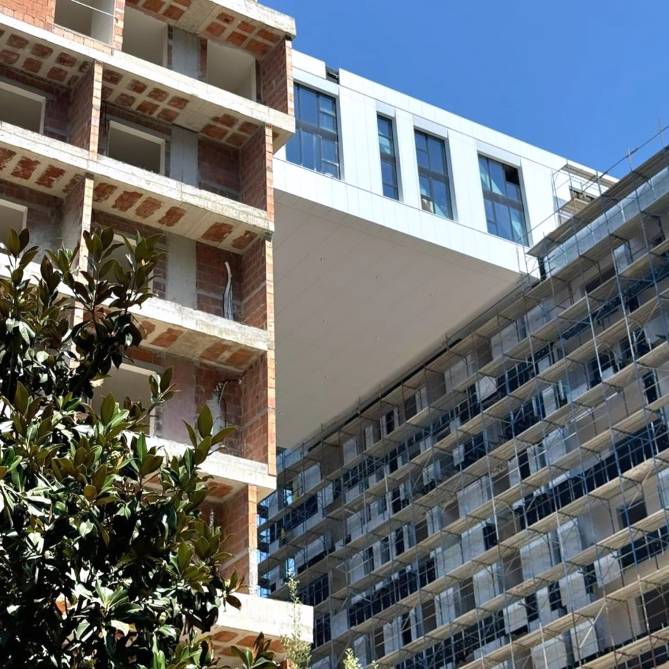 Tirane, shitet apartament 1+1 , 45 m² 137.000 € (Square 21)