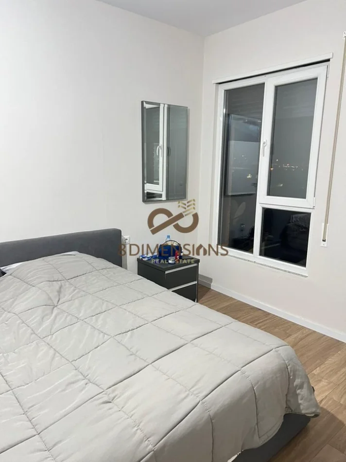 Tirane, shitet apartament 1+1 Kati 4, 77 m² 115.000 € (paskuqan)