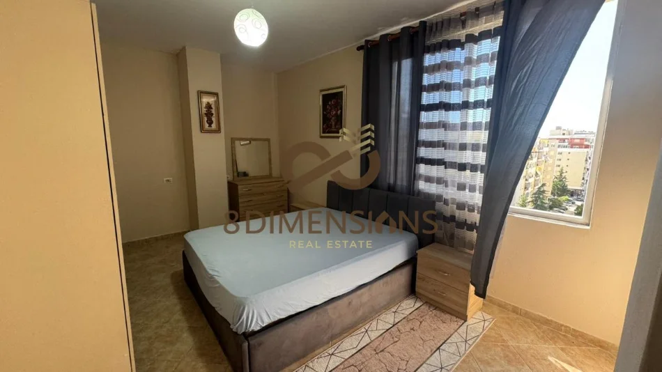 Tirane, shitet apartament 2+1+Ballkon Kati 7, 80 m² 125.000 € (astir)