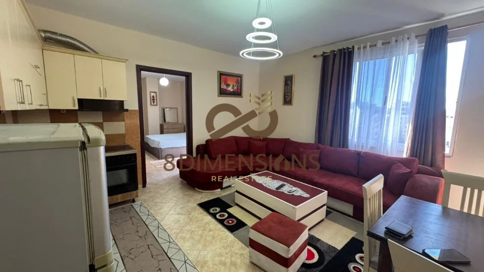 Tirane, shitet apartament 2+1+Ballkon Kati 7, 80 m² 125.000 € (astir)