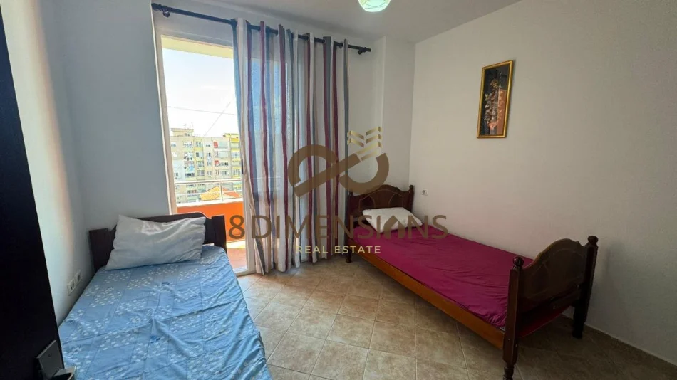 Tirane, shitet apartament 2+1+Ballkon Kati 7, 80 m² 125.000 € (astir)