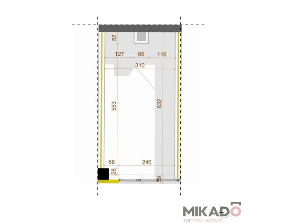 Shitet Njesi Sherbimi tek rruga ''Qemal Stafa''!
