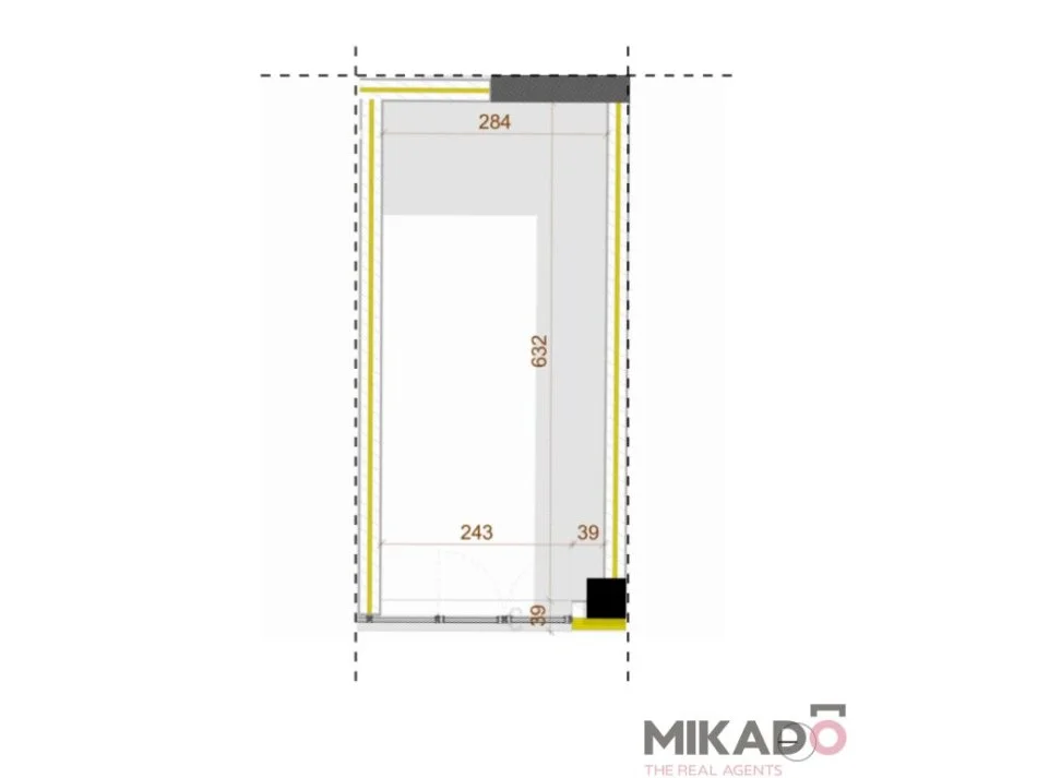 Shitet Njesi Sherbimi tek rruga ''Qemal Stafa''!
