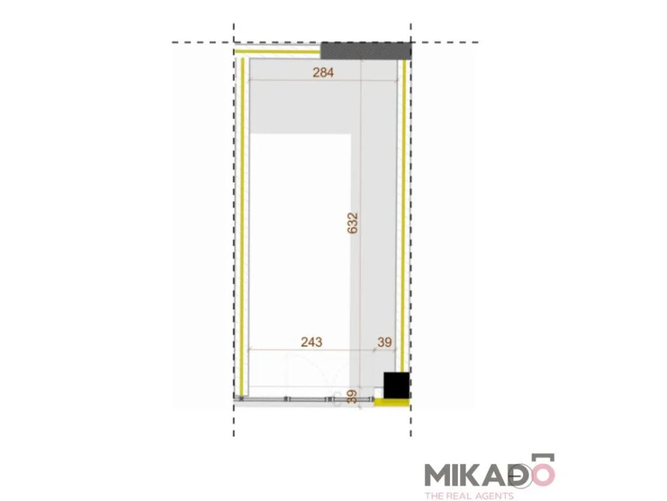 Shitet Njesi Sherbimi tek rruga ''Qemal Stafa''!