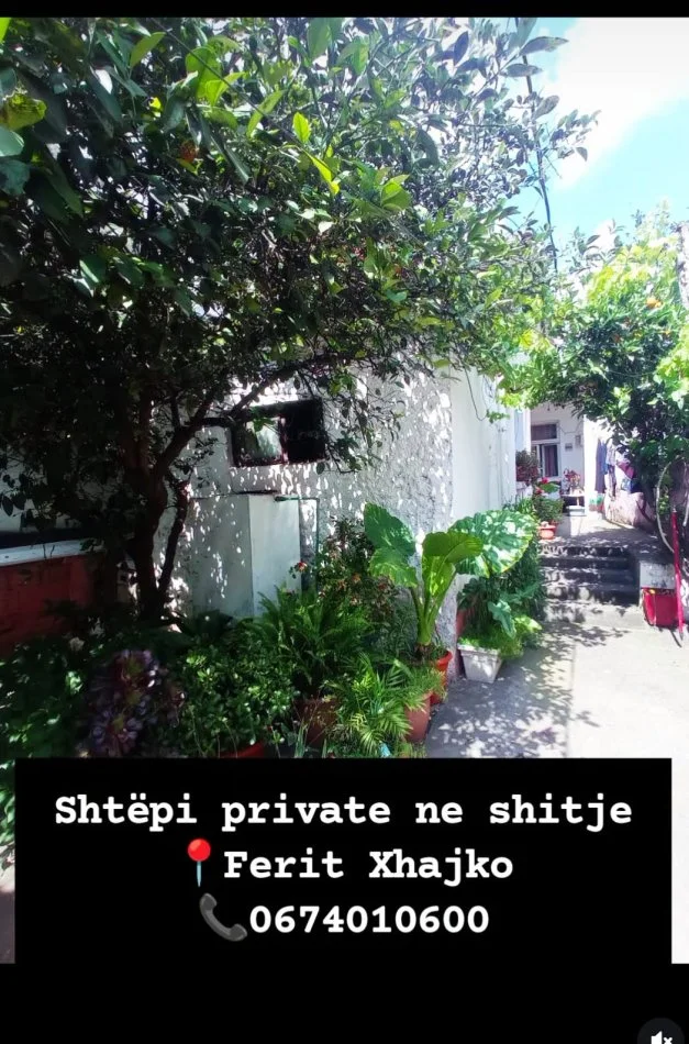 Tirane, shitet shtepi 1 Katshe Kati 0, 76 m² 674.010.600 € (Ferit xhajko)