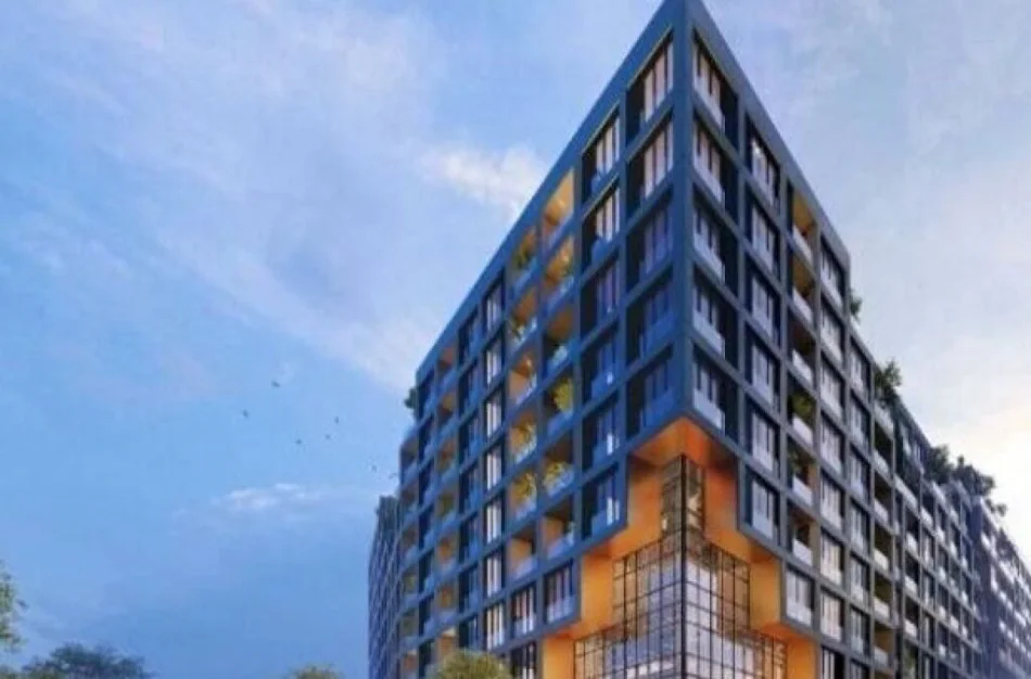 Tirane, shitet apartament 1+1+Ballkon Kati 2, 74 m² 134.000 € (Ali Demi)