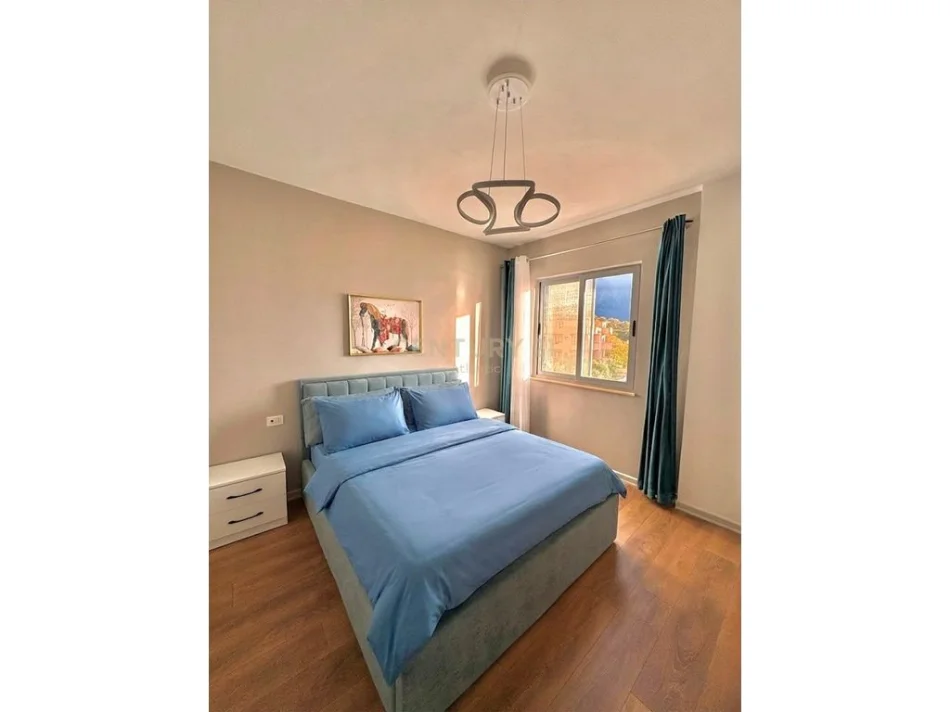 Durres, shes apartament 1+1 Kati 5, 63 m² 95.000 € (Shkembi i Kavajes)