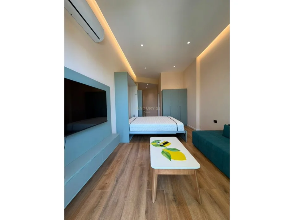 Vlore, shes apartament 1+1 Kati 2, 40 m² (Lungomare)