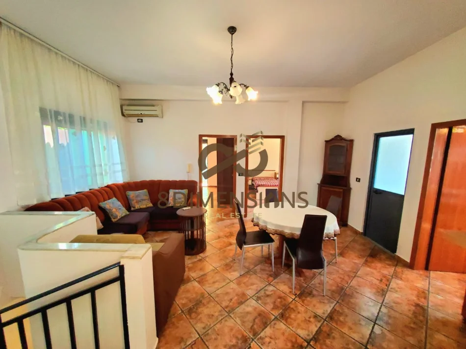 Tirane, jepet me qera apartament 2+1+Ballkon Kati 2, 97 m² 550 € (rruga e durresit)