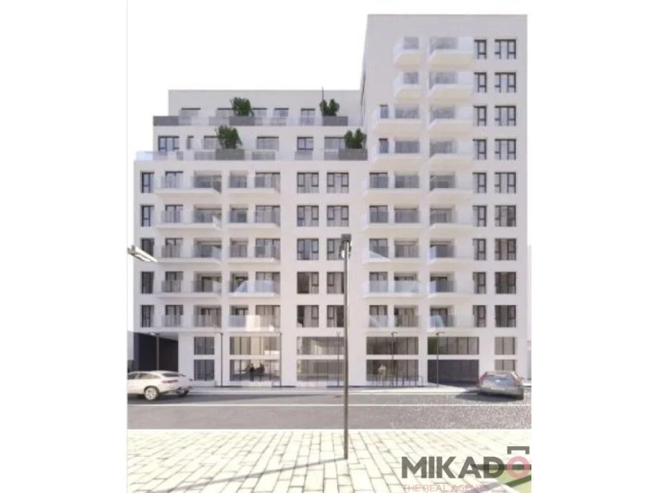 Shitet Apartament 2+1+2 tek rruga ''Qemal Stafa''!