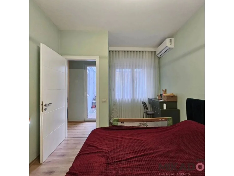 SHITET APARTAMENT 2+1 TEK KOMPLEKSI FZ, LIQENI I THATE!