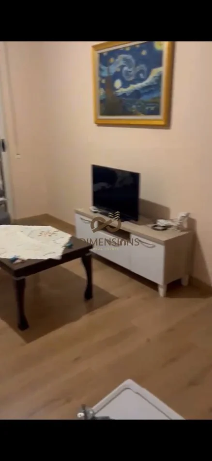 Tirane, jepet me qera apartament 2+1 Kati 4, 80 m² 350 € (fresk)