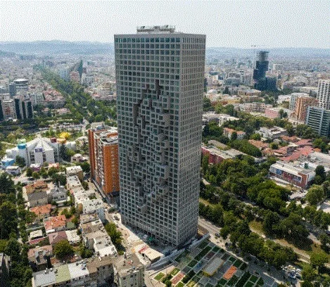 Tirane, shitet ambjent biznesi , 170 m² (downtown 1)