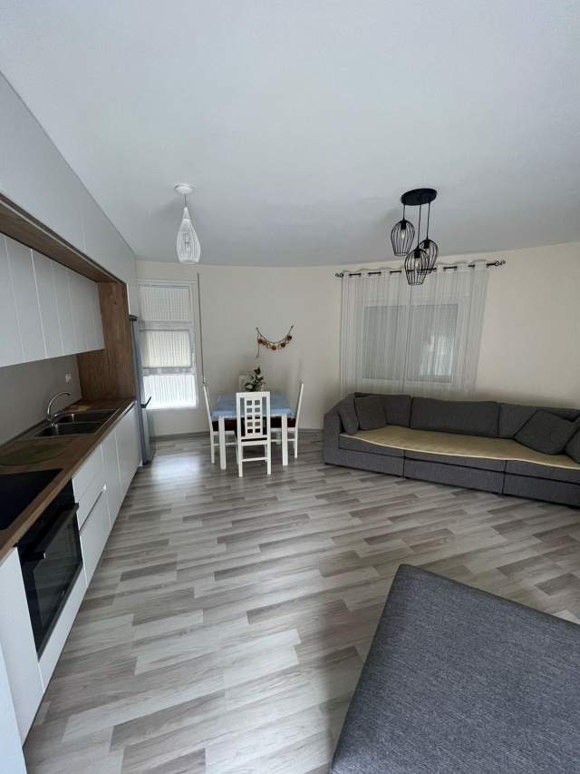 Tirane, jepet me qera apartament 1+1+BLK Kati 3, 64 m² 350 Euro (rruga e Dajtit)