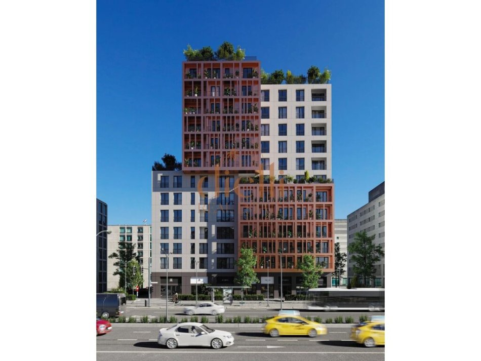 Tirane, shitet apartament 1+1 , 80 m² 120.375 € 