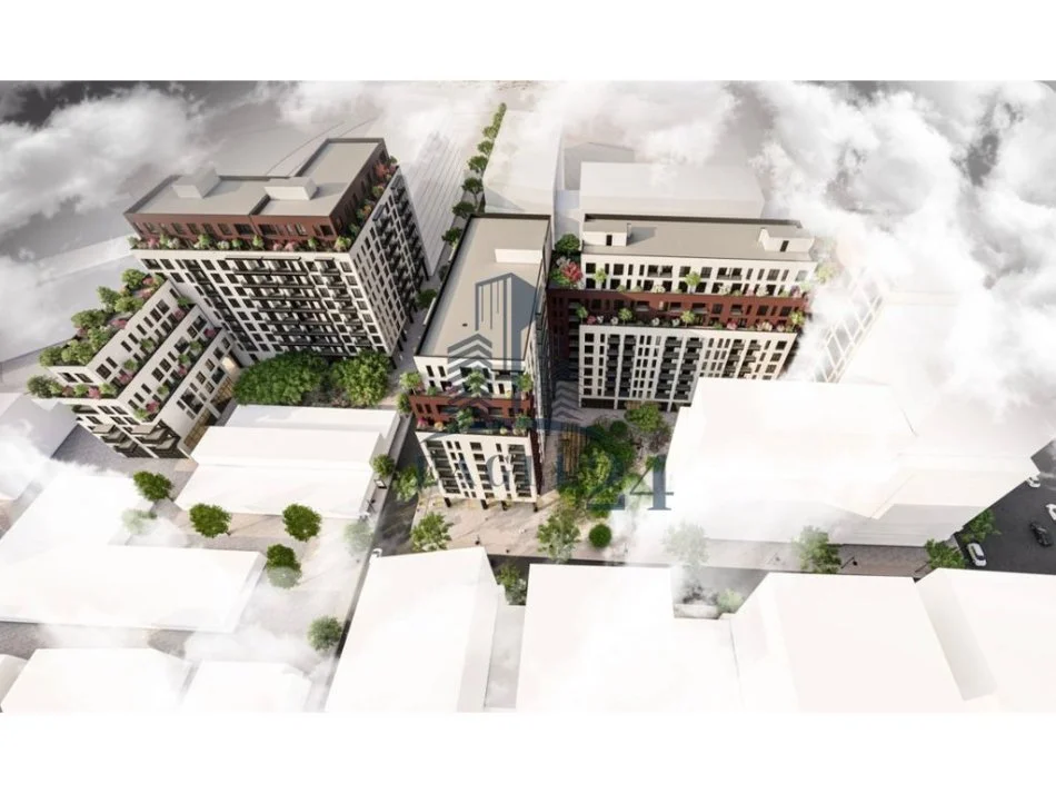 Tirane, shitet apartament 2+1+Ballkon Kati 5, 121 m² 180.000 € (laprake)