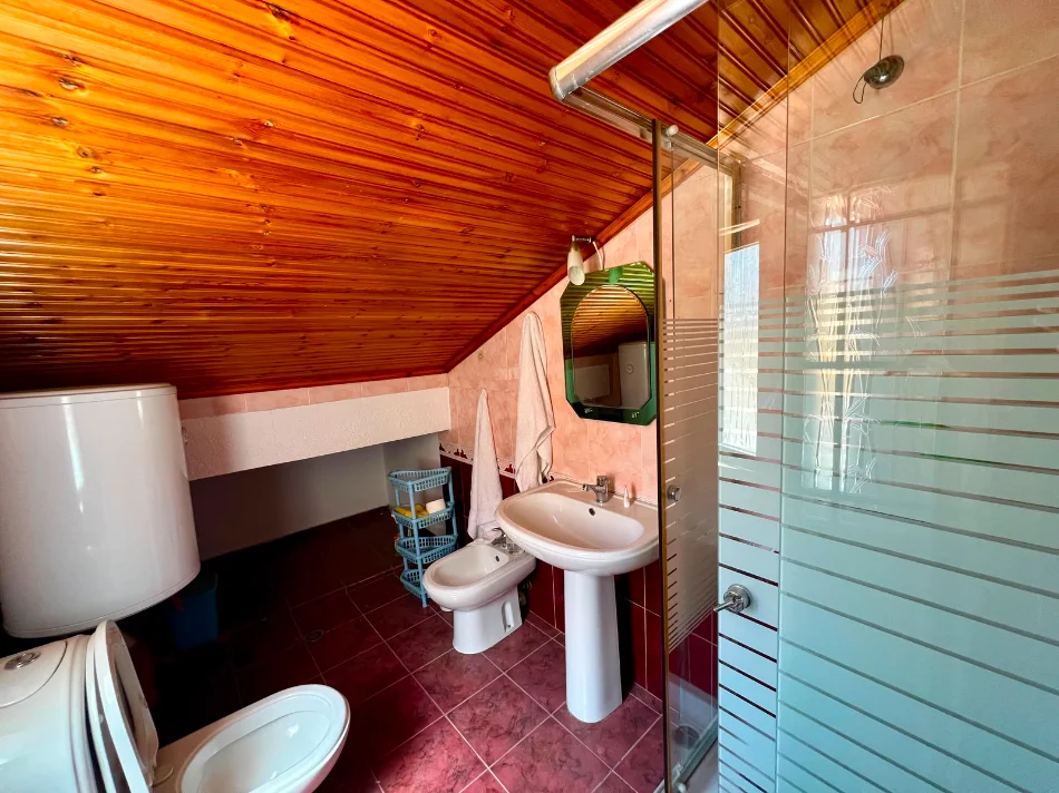 Tirane, jap me qera apartament+verande | Penthouse 3+1+Ballkon Kati 4, 130 m² 600 € (Pazari Ri Tirane)