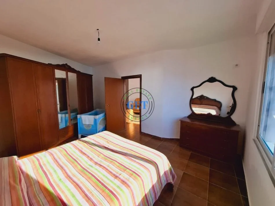 Durres, shitet apartament 2+1 Kati 12, 110 m² 155.000 € (Golem, Durres)