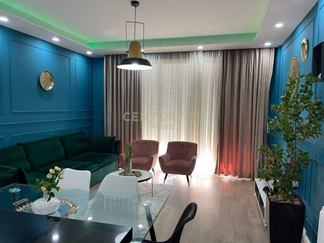 Tirane, jepet me qera apartament 2+1 Kati 1, 94 m² 600 Euro (Don Bosko)