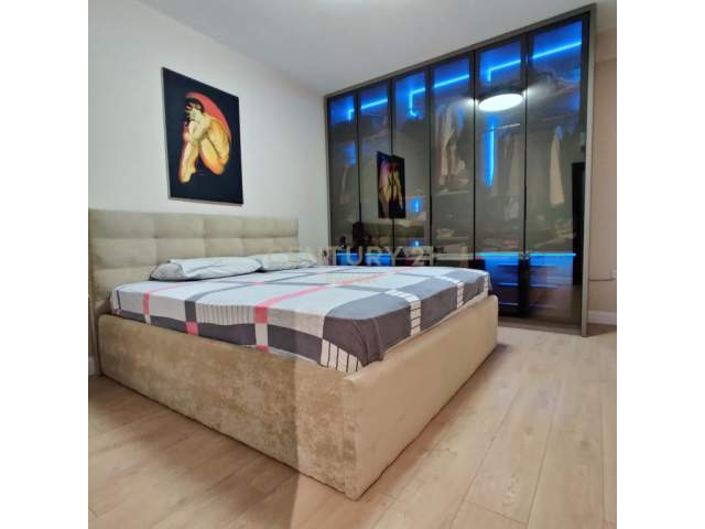 Tirane, shitet apartament 2+1 Kati 2, 88 m² 125.000 Euro (Kopshti Botanik)