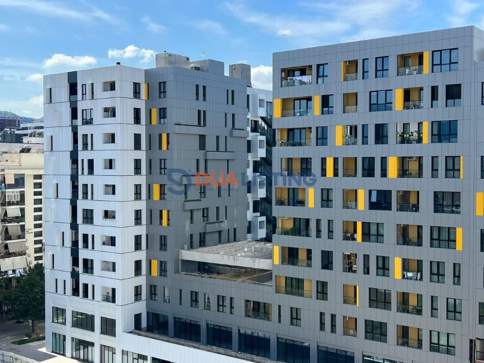 Tirane, jepet me qera zyre , 126 m² 1.200 € (Rruga e Kavajes)