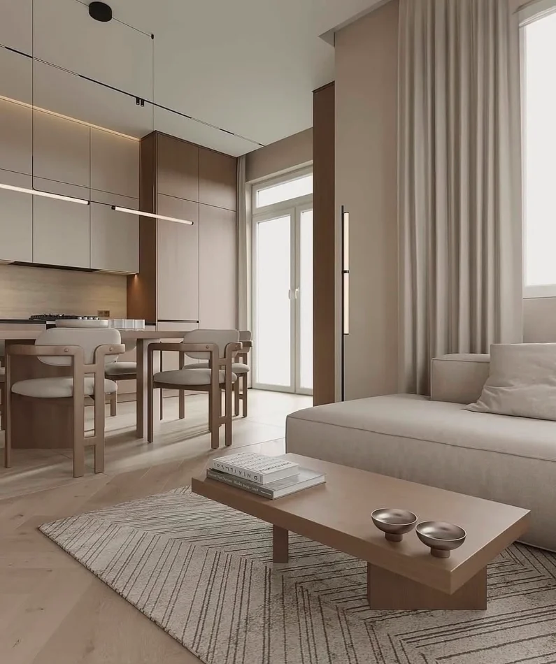 Tirane, shitet apartament 2+1 , 122 m² 270.000 € (Kopshti Zoologjik)