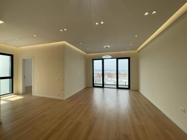 Tirane, jepet me qera apartament 2+1+A+BLK Kati 9, 110 m² 600 Euro (Dibres)