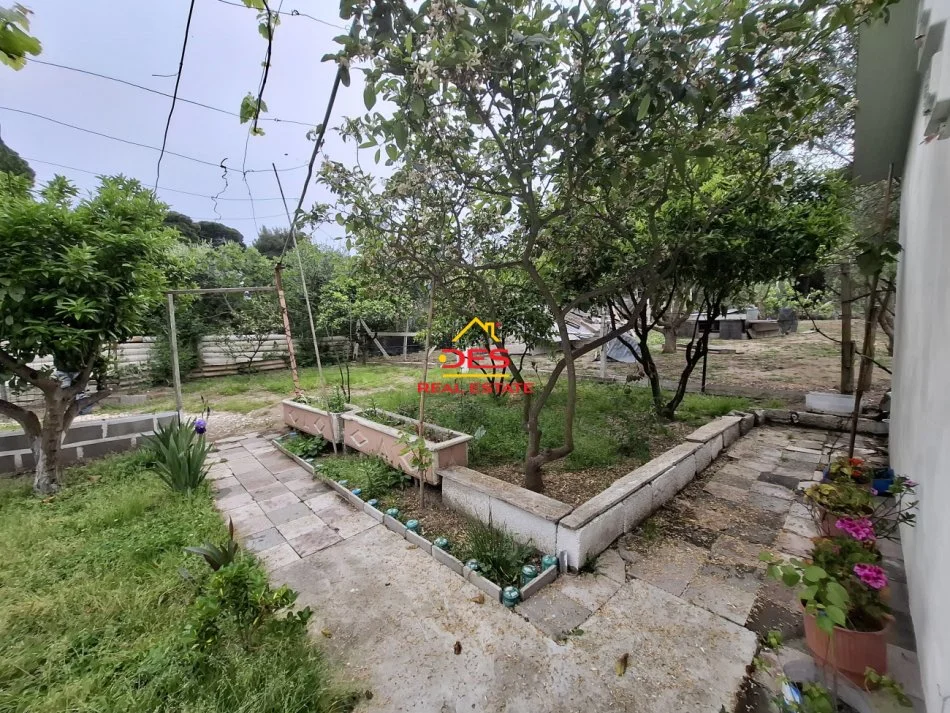 Vlore, jepet me qera shtepi Kati 0, 60 m² 150 € (Rr Sazani Vlorë)