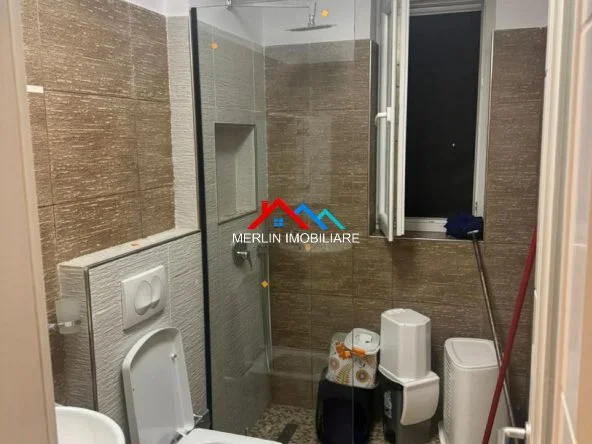 Tirane, jepet me qera apartament 1+1 Kati 3, 60 m² 517 € (RRUGA IDRIZ DOLLAKU,ALI DEM)