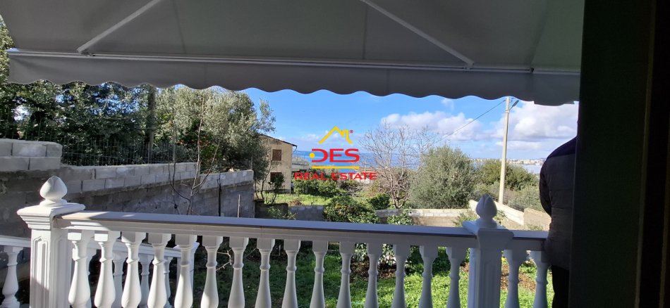 Vlore, jepet me qera shtepi 1+1+Ballkon Kati 0, 80 m² 350 € (Rruga Dhimitër Konomi)