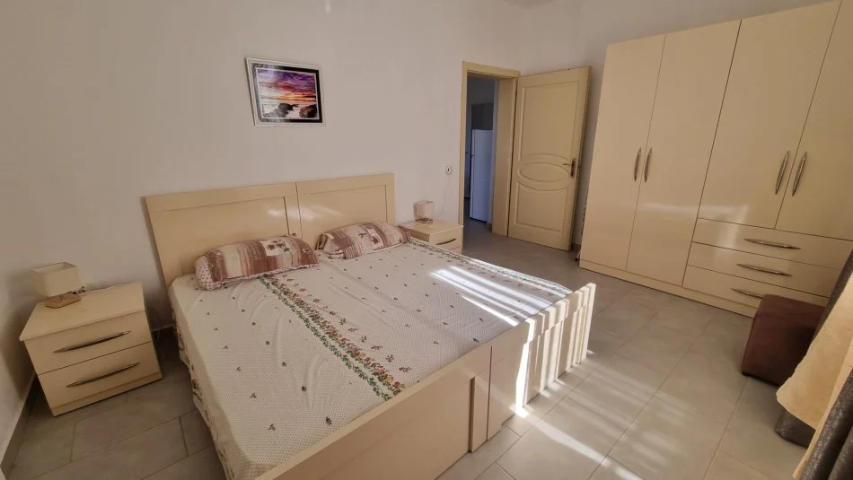 Golem, jepet me qera apartament 1+1+Ballkon Kati 3, 55 m² 300 €