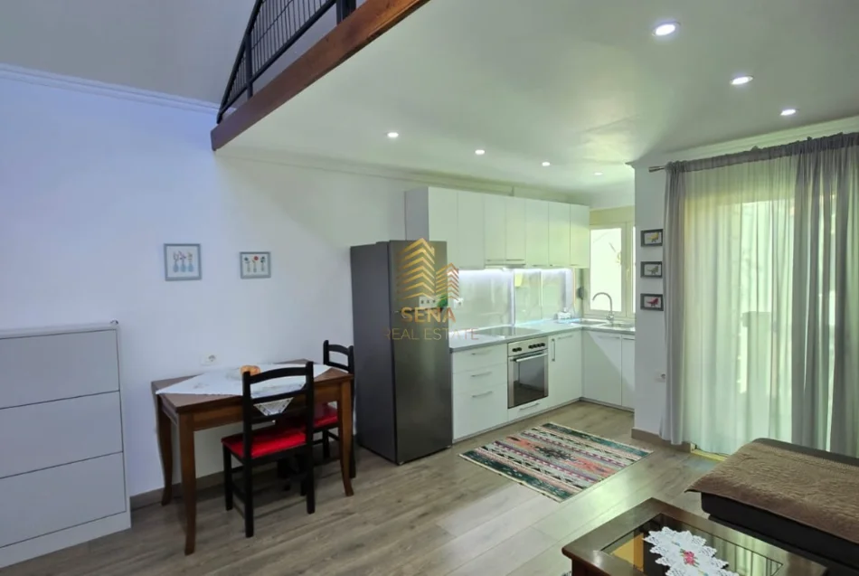 Tirane, jepet me qera apartament 2+1 Kati 4, 80 m² 600 € (Rruga e Durresit)