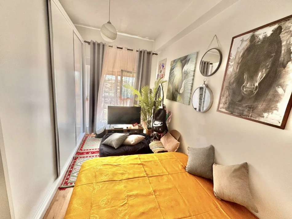 Tirane, shitet apartament 2+1+Ballkon Kati 4, 81 m² 130.000 € (Kompleksi Mangalem21, Ali Dem)