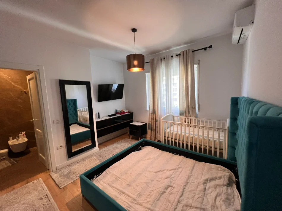Tirane, shitet apartament 2+1 Kati 5, 110 m² 287.000 € (HARRY FULTZ)