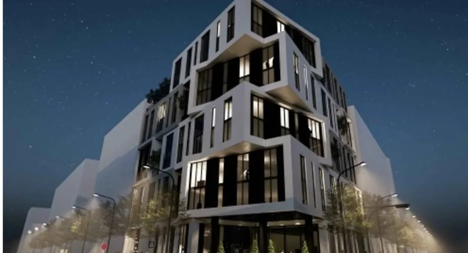 Tirane, shitet apartament 2+1 Kati 7, 89 m² 152.250 € (Astir)